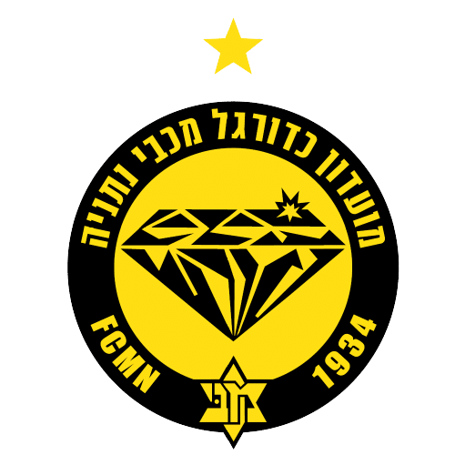 MaccabiNetanyaNewlogo2021