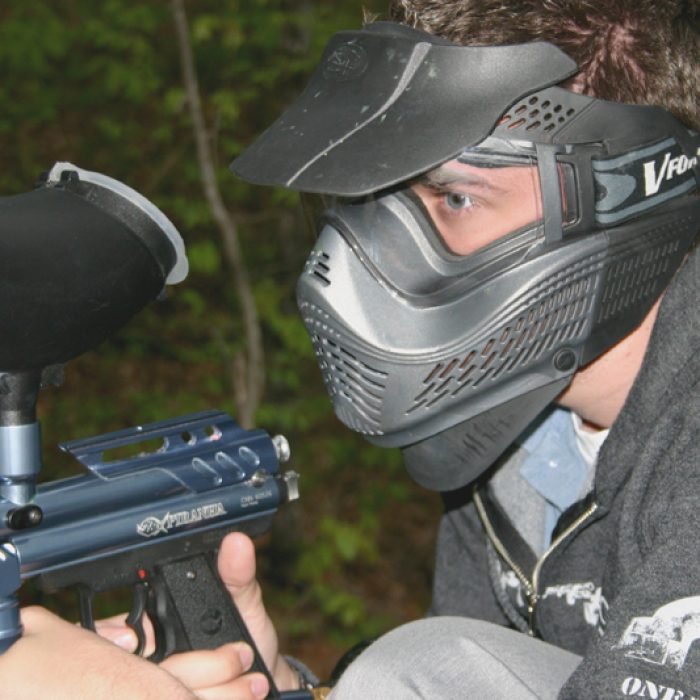 paintball class